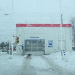 Winter Car Wash