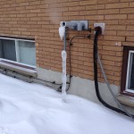 Icicle Stalagmite