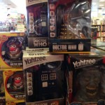 Dalek Yatzee