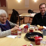 Swiss Chalet Dinner