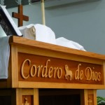 Prince of Peace Mayaguez Altar