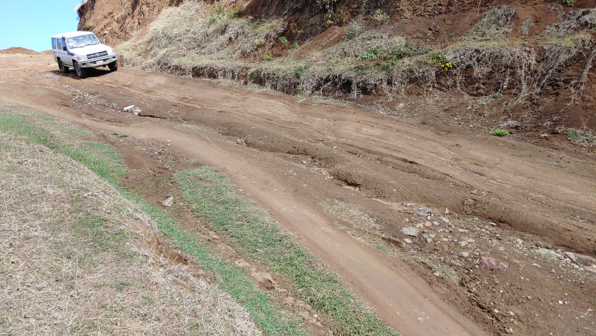 20200226_Haiti.Highway – In The Way